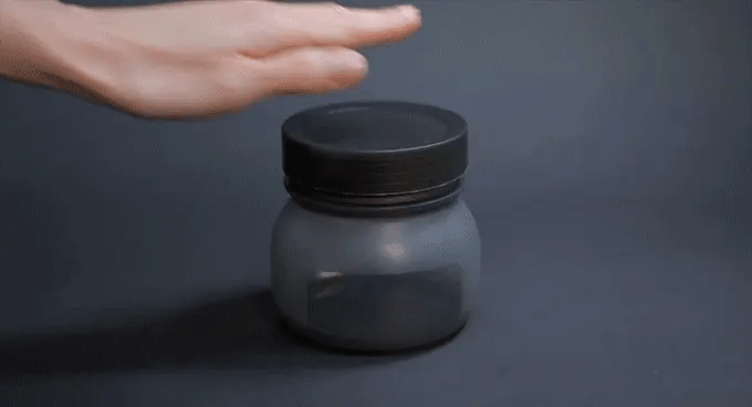 FlexiJar 3 - pakning