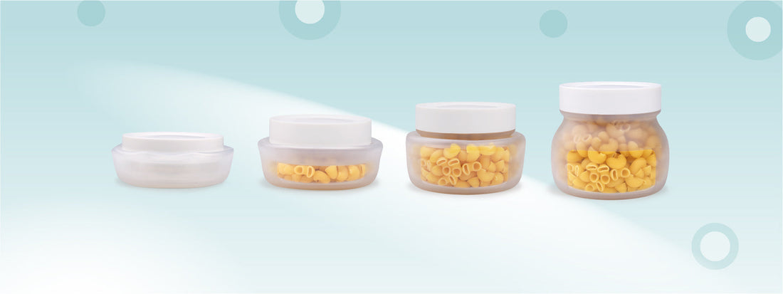 Det perfekte produktet for matoppbevaring