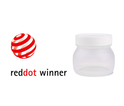 2-pakning FlexiJar matbeholder