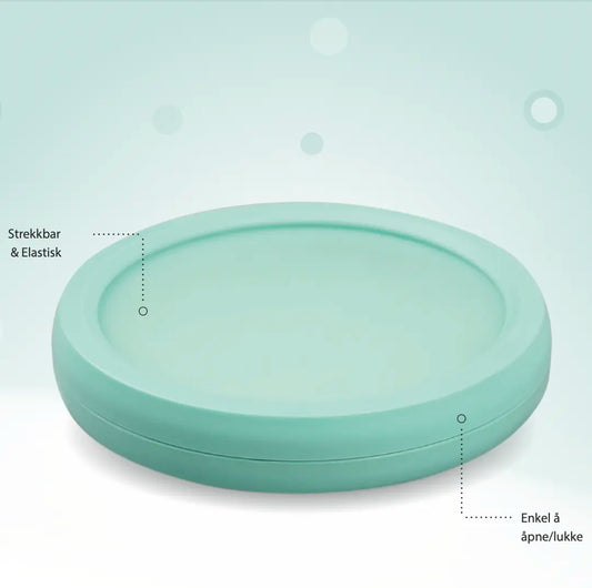 2-pakning FlexiPod matbeholder